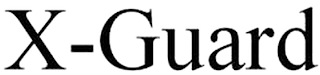 X-GUARD logo