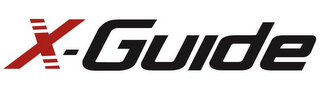 X - GUIDE logo