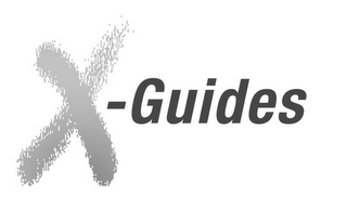 X-GUIDES logo
