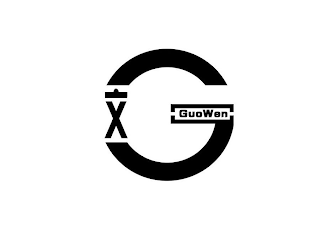 X GUOWEN logo
