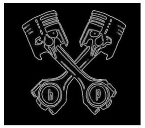 X H P logo