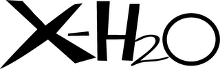 X-H2O logo