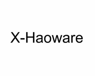 X-HAOWARE logo