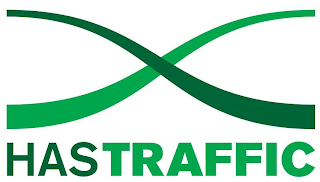 X HASTRAFFIC logo
