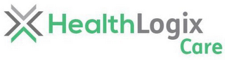 X HEALTHLOGIX CARE logo