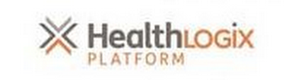 X HEALTHLOGIX PLATFORM logo