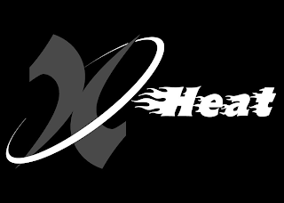 X HEAT logo