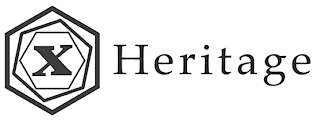 X HERITAGE logo