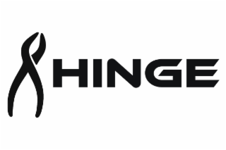X HINGE logo