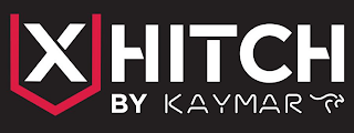 X HITCH BY KAYMAR logo