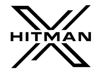 X HITMAN logo