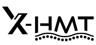 X-HMT logo