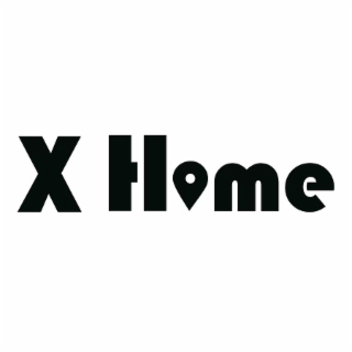 X HOME logo