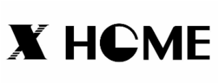 X HOME logo