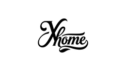 X HOME logo