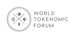 X I WORLD TOKENOMIC FORUM logo
