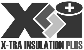 X I + X-TRA INSULATION PLUS logo