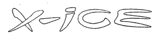 X-ICE logo
