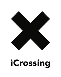 X ICROSSING logo
