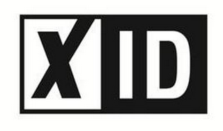 X ID logo