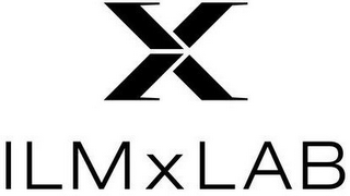 X ILMXLAB logo