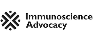 X IMMUNOSCIENCE ADVOCACY logo