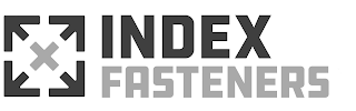 X INDEX FASTENERS logo