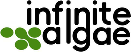 X INFINITE ALGAE logo