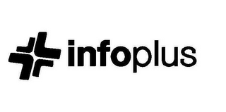 X INFOPLUS logo