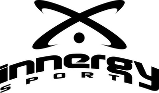 X INNERGY SPORT logo
