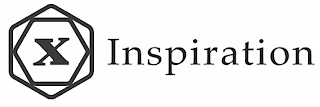 X INSPIRATION logo