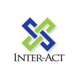 X INTER-ACT logo