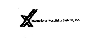 X INTERNATIONAL HOSPITALITY SYSTEMS, INC. logo