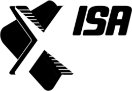 X ISA logo