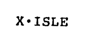 X-ISLE
