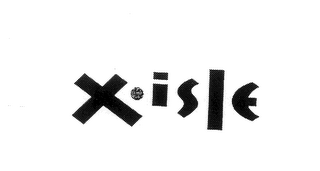 X ISLE logo