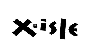 X-ISLE logo