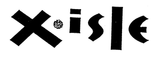 X ISLE logo