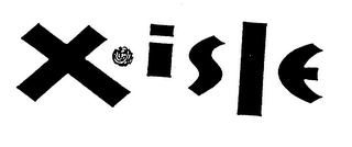 X-ISLE logo