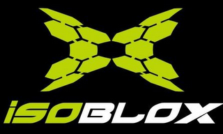 X ISOBLOX logo