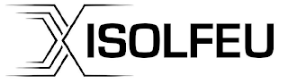 X ISOLFEU logo