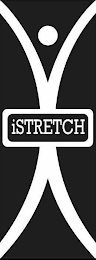 X ISTRETCH logo