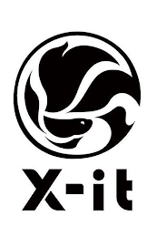 X-IT logo