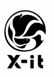 X-IT logo