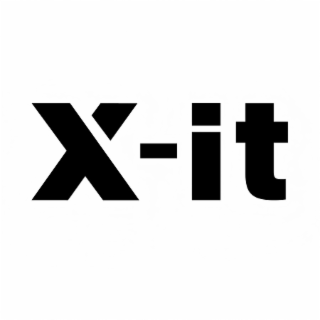 X-IT logo