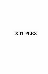X-IT PLEX logo