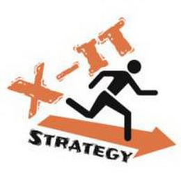 X-IT STRATEGY logo