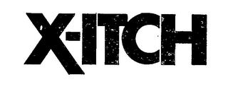 X-ITCH logo