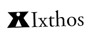 X IXTHOS logo