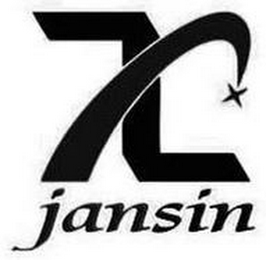 X JANSIN logo